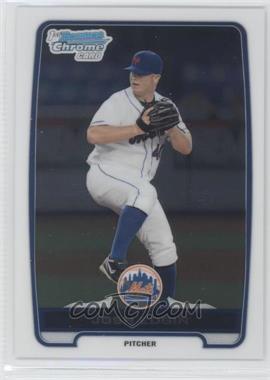 2012 Bowman - Chrome Prospects #BCP28 - Josh Edgin