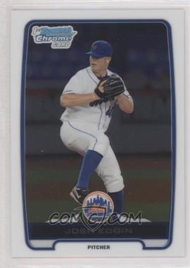 2012 Bowman - Chrome Prospects #BCP28 - Josh Edgin