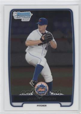 2012 Bowman - Chrome Prospects #BCP28 - Josh Edgin