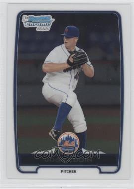 2012 Bowman - Chrome Prospects #BCP28 - Josh Edgin