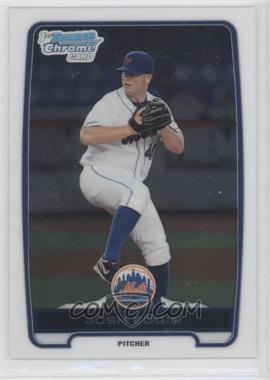 2012 Bowman - Chrome Prospects #BCP28 - Josh Edgin