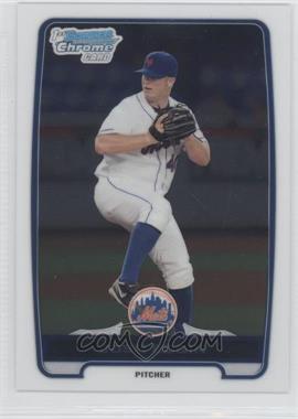 2012 Bowman - Chrome Prospects #BCP28 - Josh Edgin