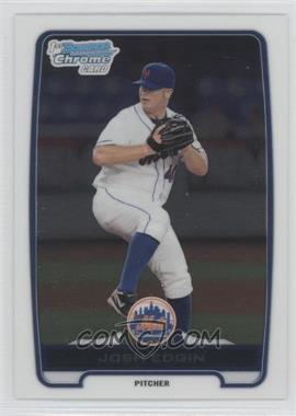 2012 Bowman - Chrome Prospects #BCP28 - Josh Edgin