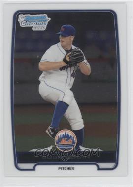 2012 Bowman - Chrome Prospects #BCP28 - Josh Edgin