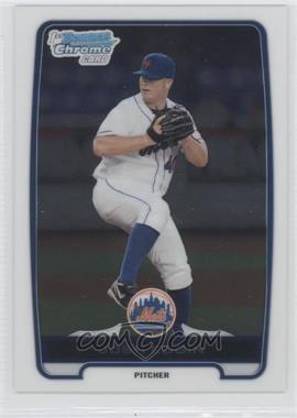 2012 Bowman - Chrome Prospects #BCP28 - Josh Edgin