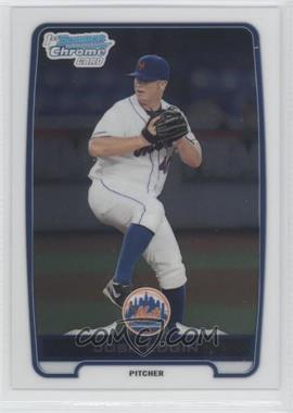 2012 Bowman - Chrome Prospects #BCP28 - Josh Edgin