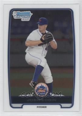 2012 Bowman - Chrome Prospects #BCP28 - Josh Edgin