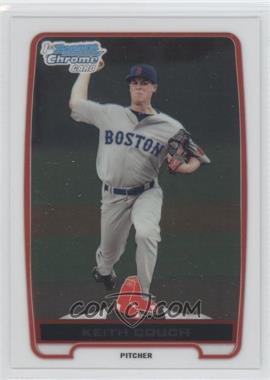 2012 Bowman - Chrome Prospects #BCP29 - Keith Couch
