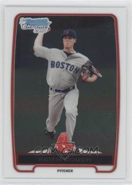 2012 Bowman - Chrome Prospects #BCP29 - Keith Couch