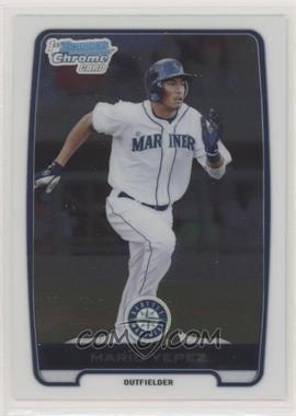 2012 Bowman - Chrome Prospects #BCP32 - Mario Yepez