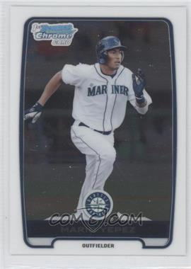 2012 Bowman - Chrome Prospects #BCP32 - Mario Yepez