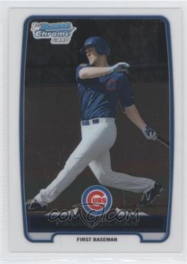 2012 Bowman - Chrome Prospects #BCP40 - Paul Hoilman