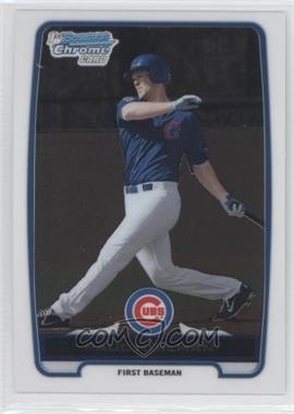 2012 Bowman - Chrome Prospects #BCP40 - Paul Hoilman