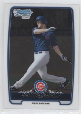 2012 Bowman - Chrome Prospects #BCP40 - Paul Hoilman