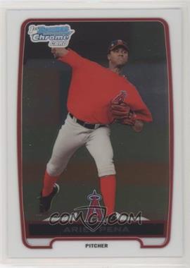 2012 Bowman - Chrome Prospects #BCP47 - Ariel Pena [EX to NM]