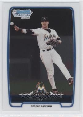 2012 Bowman - Chrome Prospects #BCP6 - Noah Perio