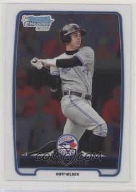 2012 Bowman - Chrome Prospects #BCP74 - Eric Arce