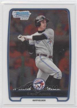 2012 Bowman - Chrome Prospects #BCP74 - Eric Arce