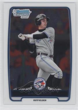 2012 Bowman - Chrome Prospects #BCP74 - Eric Arce