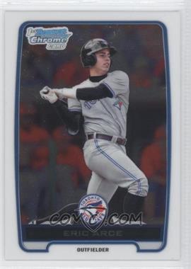 2012 Bowman - Chrome Prospects #BCP74 - Eric Arce