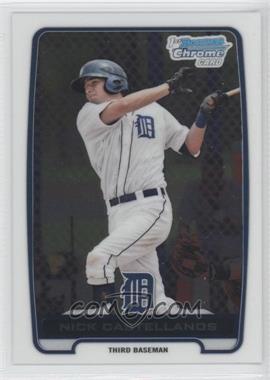 2012 Bowman - Chrome Prospects #BCP78 - Nick Castellanos