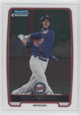 2012 Bowman - Chrome Prospects #BCP9 - Eddie Rosario