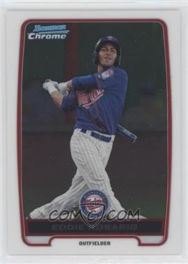 2012 Bowman - Chrome Prospects #BCP9 - Eddie Rosario