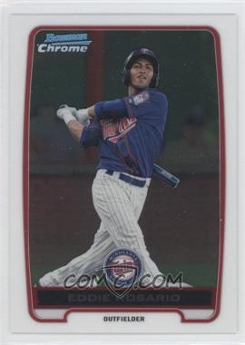 2012 Bowman - Chrome Prospects #BCP9 - Eddie Rosario