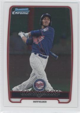 2012 Bowman - Chrome Prospects #BCP9 - Eddie Rosario