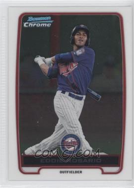 2012 Bowman - Chrome Prospects #BCP9 - Eddie Rosario