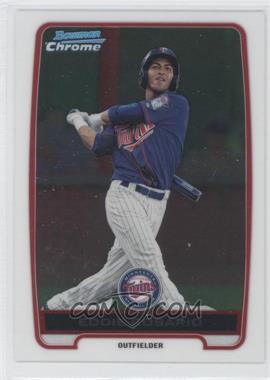 2012 Bowman - Chrome Prospects #BCP9 - Eddie Rosario