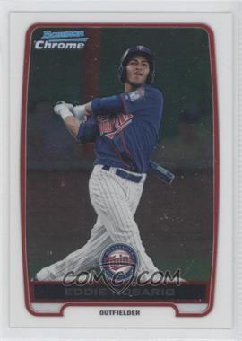 2012 Bowman - Chrome Prospects #BCP9 - Eddie Rosario