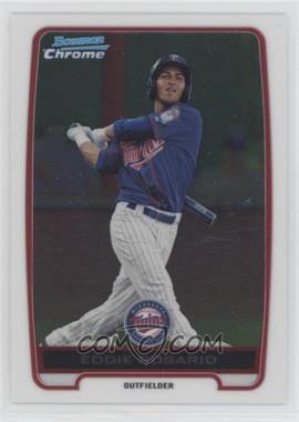 2012 Bowman - Chrome Prospects #BCP9 - Eddie Rosario