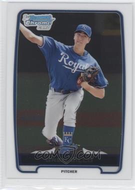 2012 Bowman - Chrome Prospects #BCP96 - Greg Billo