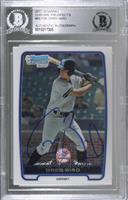 Greg Bird [BAS Authentic]