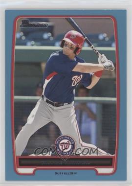 2012 Bowman - Prospects - Blue #BP10 - Bryce Harper /500