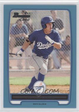 2012 Bowman - Prospects - Blue #BP104 - Joc Pederson /500