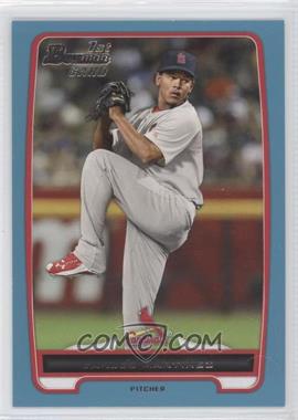 2012 Bowman - Prospects - Blue #BP108.2 - Carlos Martinez /500