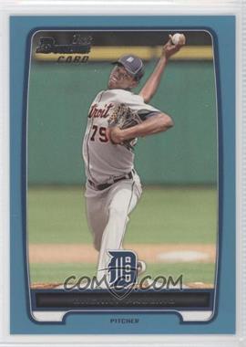 2012 Bowman - Prospects - Blue #BP14 - Brenny Paulino /500