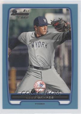 2012 Bowman - Prospects - Blue #BP15 - Jose Campos /500