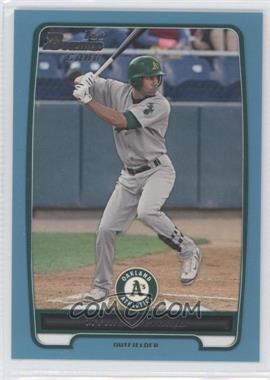 2012 Bowman - Prospects - Blue #BP2 - Myrio Richard /500