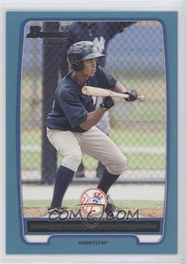 2012 Bowman - Prospects - Blue #BP22 - Claudio Custodio /500