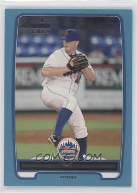 2012 Bowman - Prospects - Blue #BP28 - Josh Edgin /500