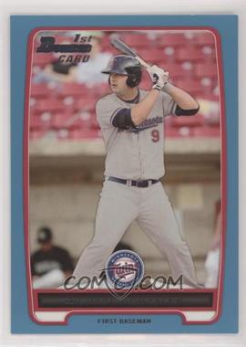 2012 Bowman - Prospects - Blue #BP38 - Michael Gonzales /500