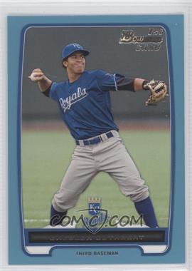 2012 Bowman - Prospects - Blue #BP58 - Cheslor Cuthbert /500