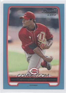 2012 Bowman - Prospects - Blue #BP59 - Daniel Corcino /500