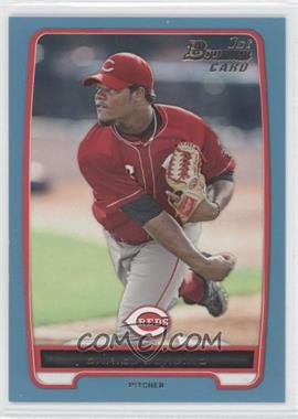 2012 Bowman - Prospects - Blue #BP59 - Daniel Corcino /500