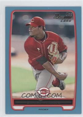 2012 Bowman - Prospects - Blue #BP59 - Daniel Corcino /500