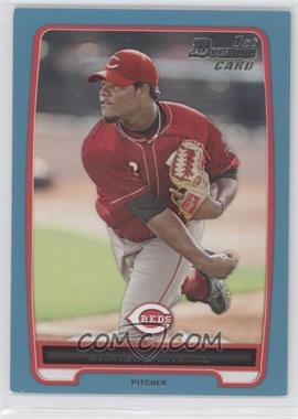 2012 Bowman - Prospects - Blue #BP59 - Daniel Corcino /500