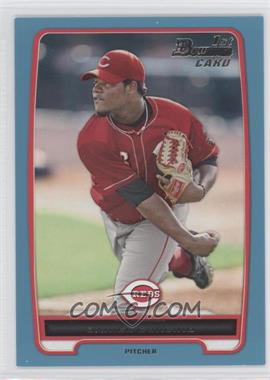 2012 Bowman - Prospects - Blue #BP59 - Daniel Corcino /500